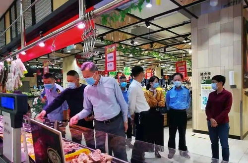 冷凍食品還安全嗎？我省市監衛士用行動守護水產品批發安全